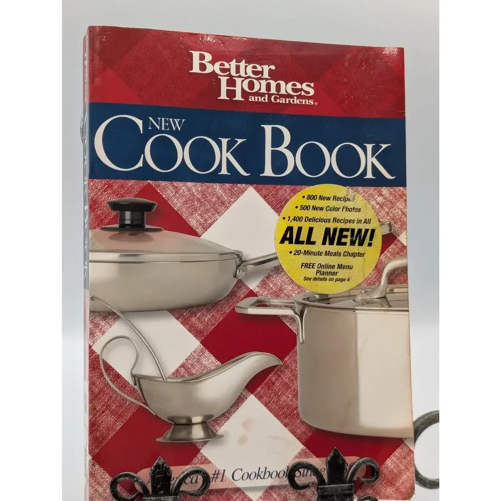 Better Homes And Gardens get ready